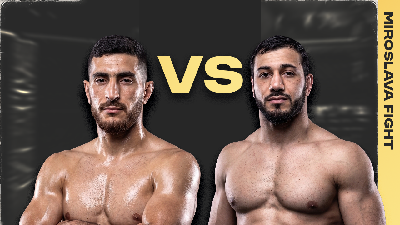 Кспоян Артур vs Dahmane Mediani
