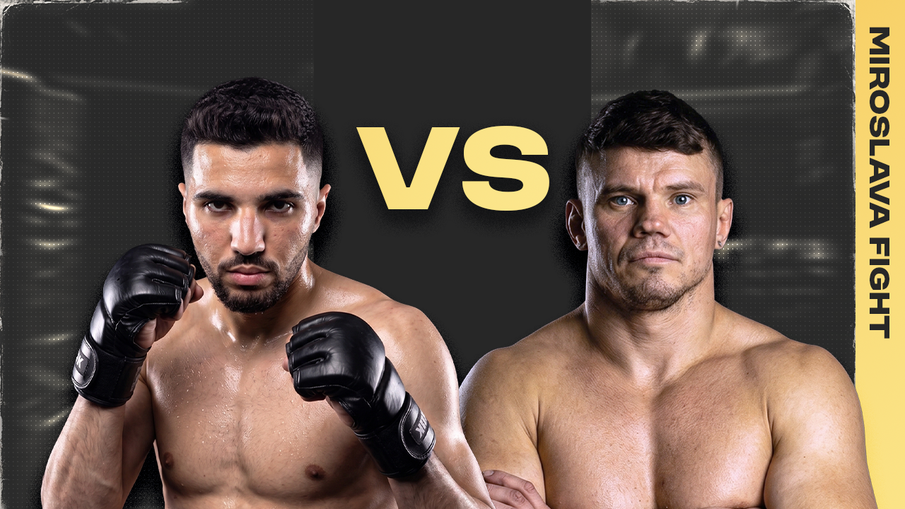 Цыганков Николай vs Abdellatif Nazim