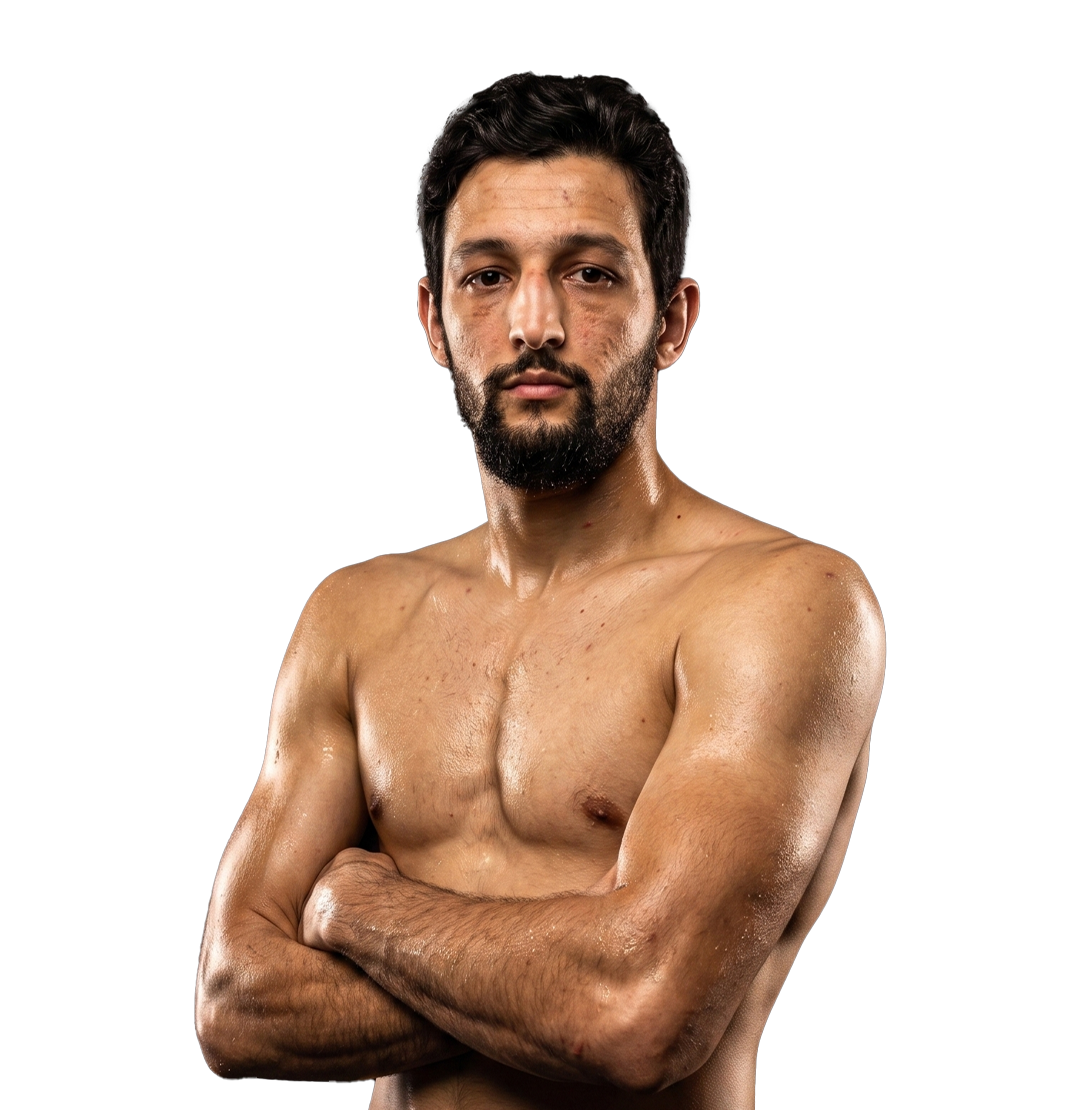 Abdelkader Ben Abderrahmane "The Dictator"