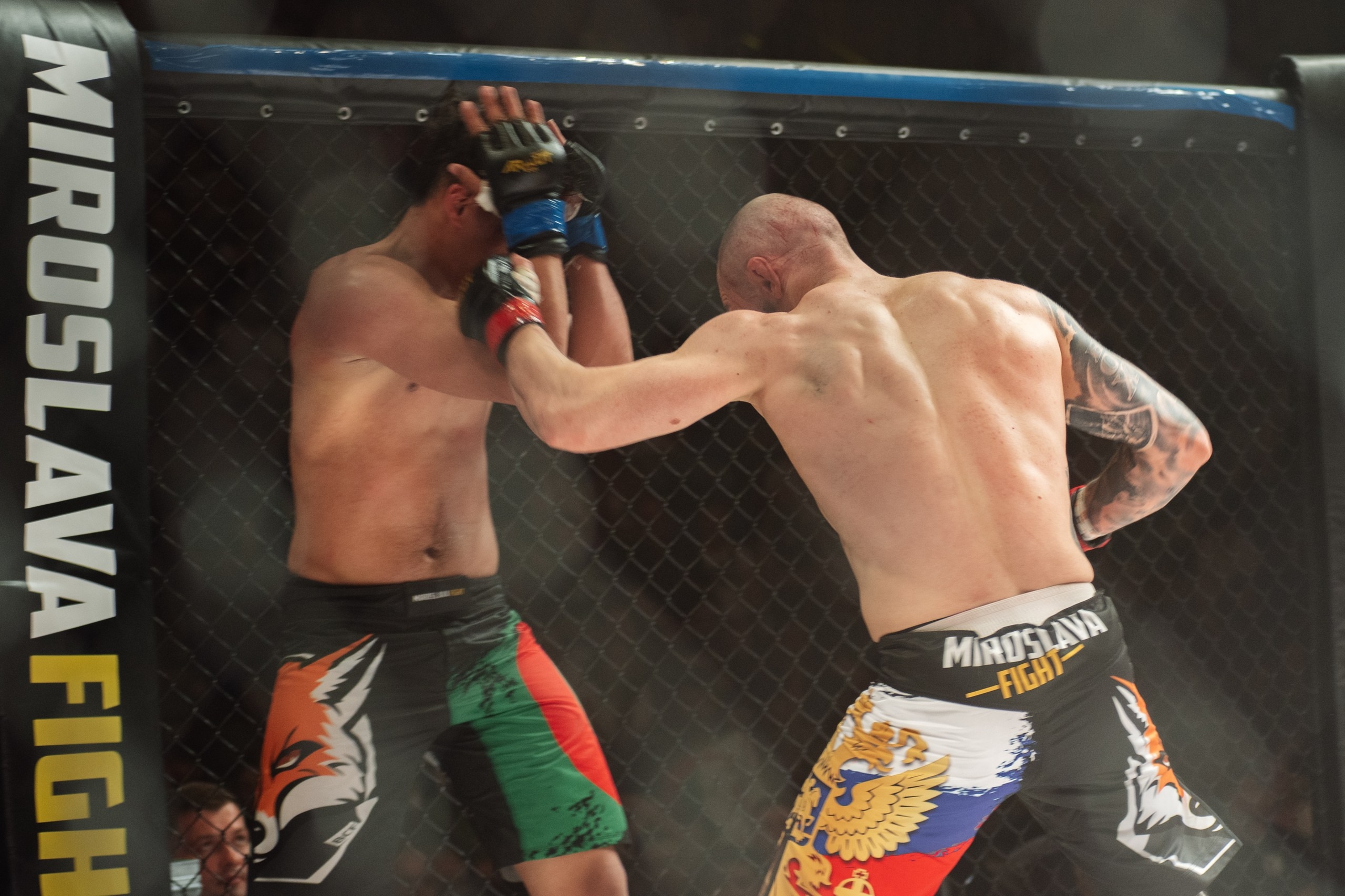 MIROSLAVA FIGHT 02